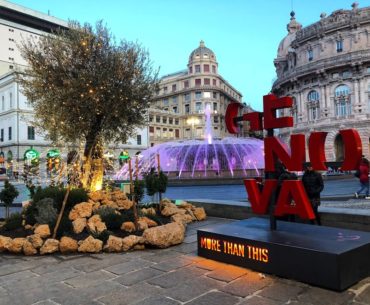 O que ver em Gênova, comece pela “Piazza De Ferrari”